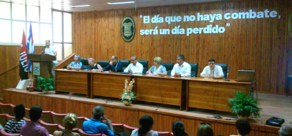 inauguración