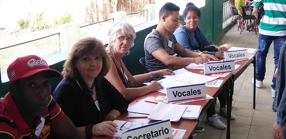 Voto SI por Cuba