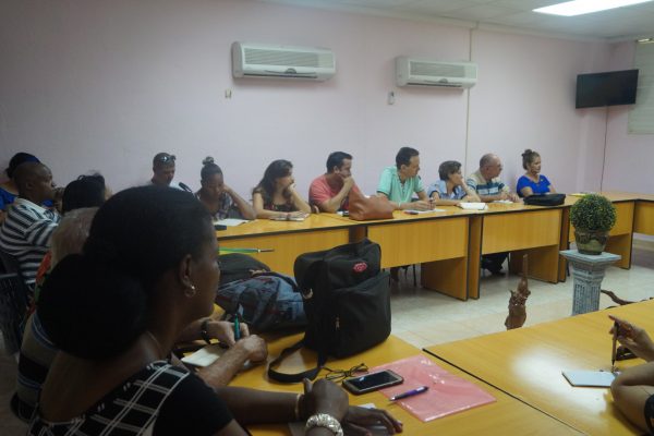 INICIA EN LA UNICA CURSO DE POSTGRADO SOBRE COMUNICACIÓN INSTITUCIONAL