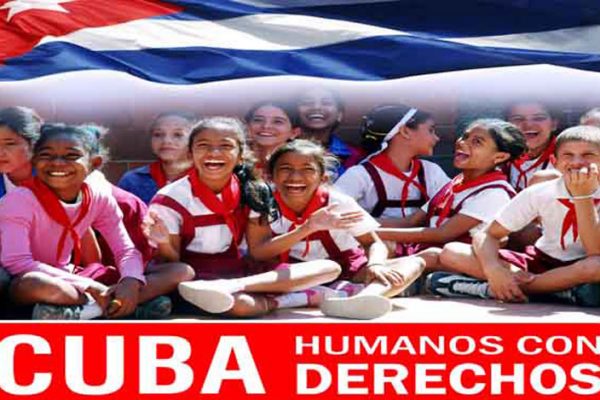 Cuba garantiza derechos universales de los ciudadanos