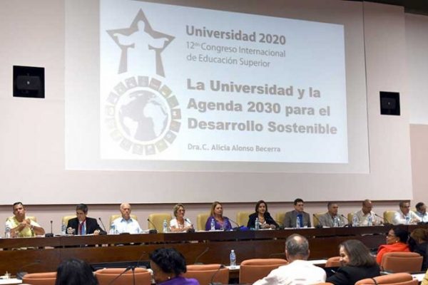 Concluye en Cuba Congreso de Educación Superior Universidad 2020