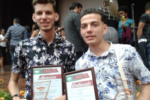 OBTIENEN ESTUDIANTES DE LA UNICA RESULTADOS POSITIVOS EN LA 7MA EDICIÓN DEL FESTIVAL NACIONAL DE LA CLASE