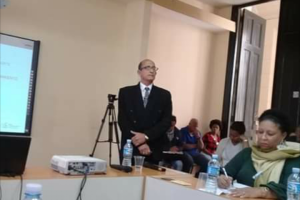 LA UNICA CENTRO RECTOR DE LA NUEVA CARRERA DE TÉCNICO SUPERIOR EN LA ESPECIALIDAD DE AGUA Y SANEAMIENTO
