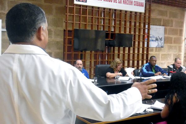 Primeras medidas contra el COVID-19 en Ciego de Ávila