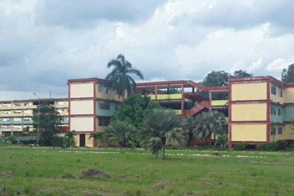 Universidad de Ciego de Ávila,frente de batalla contra la COVID-19(+Fotos)