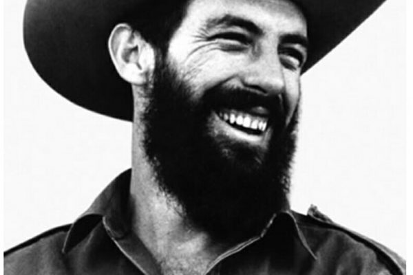 Presidente cubano habla sobre la valentía de Camilo Cienfuegos