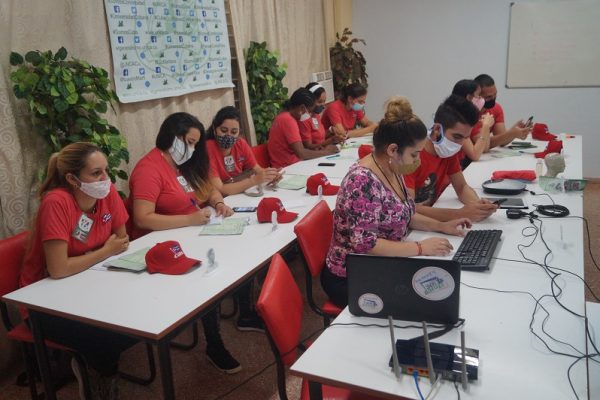 Universitarios avileños participan en Encuentro Juvenil Internacional en homenaje a Fidel