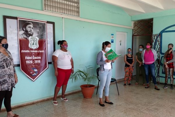 Facultades de la universidad avileña rinden homenaje a Fidel