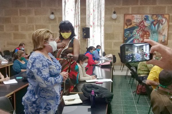 Ciego de Ávila activado ante incremento de la COVID-19