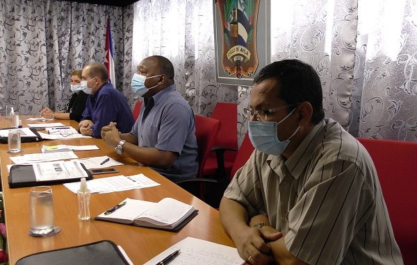 Ciego de Ávila ante el cambio de fase epidemiológica