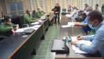 Se reúne el Consejo de Defensa Provincial para analizar la situación epidemiológica de Ciego de Ávila