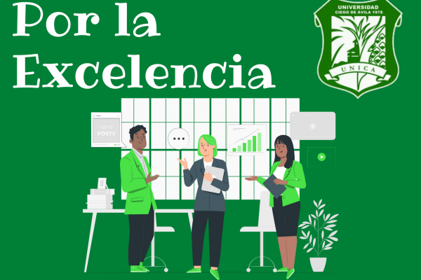 Universidad de Ciego de Ávila apuesta por la excelencia