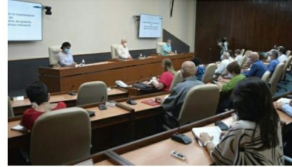 La Universidad, actor clave en el Sistema de Gestión de Gobierno basado en Ciencia e Innovación
