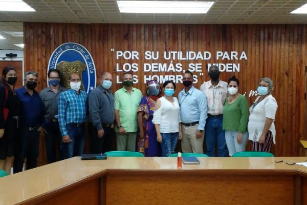 Encuentro entre universidades favorece alianzas estratégicas