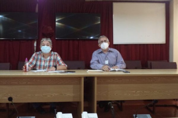 Chequean autoridades avileñas implementación de la Tarea Vida en la provincia