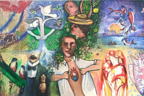 Discurso contra la violencia