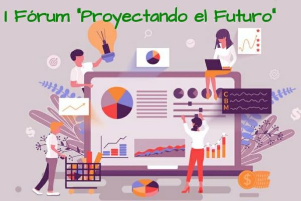 Invitación al I Fórum «Proyectando el Futuro»
