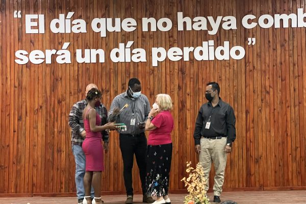 Acto universitario por el Día de la Ciencia