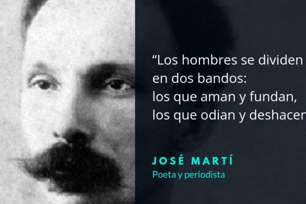 Recordamos al Apóstol en el aniversario 127 de su caída en combate, dedicando la Feria expositiva «Por más ideas» a su legado histórico