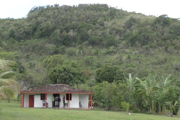 Destacan resultados de proyecto internacional Conectando Paisajes