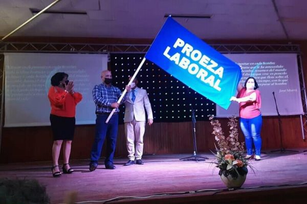Vladimir Cárdenas :la UNICA vive y trabaja