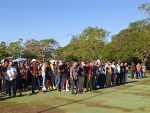 Así lo reporta Invasor:Empieza curso escolar en Universidad de Ciego de Ávila