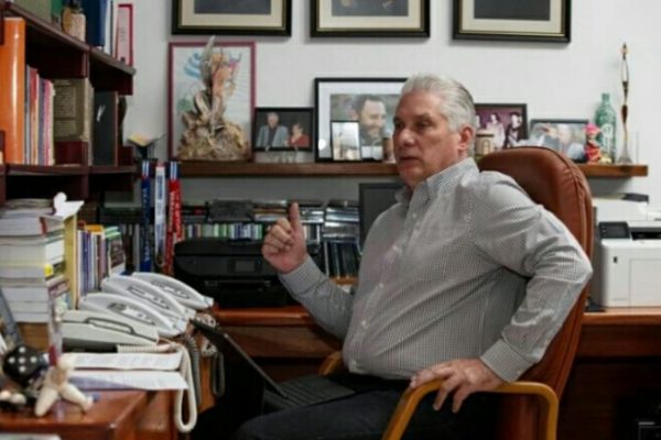Díaz-Canel: Los pueblos de Latinoamérica y el Caribe pueden contar con que Cuba siempre estará presente para las causas justas