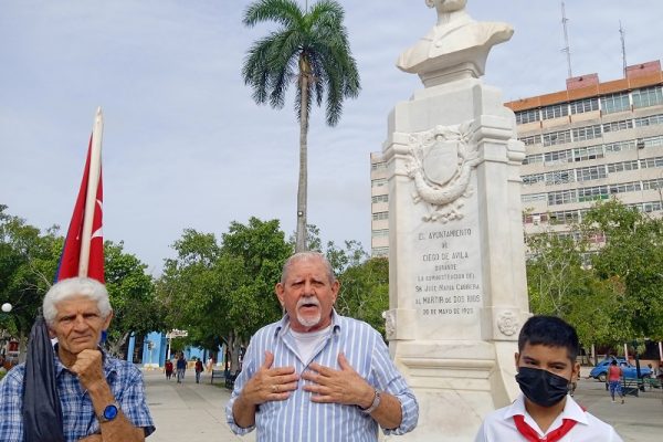 Celebra Ciego de Ávila Día de la Dignidad