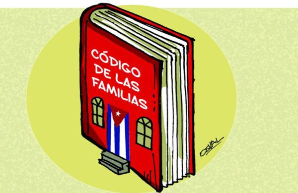 Esclarece jurista aspectos novedosos de Código de las Familias