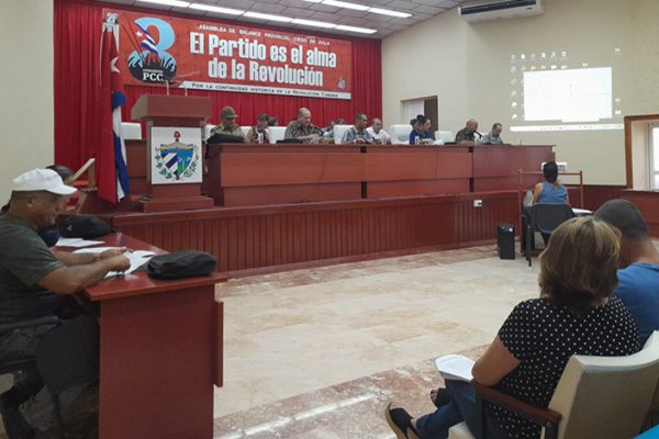 Avileños convertirán el referendo en victoria de la Revolución