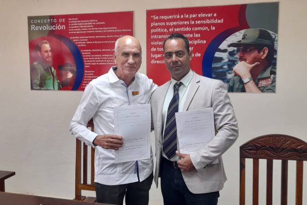 Por primera vez se crea una Empresa Interfaz de Ciencia y Tecnología en las Universidades de Ciego de Ávila y Camagüey