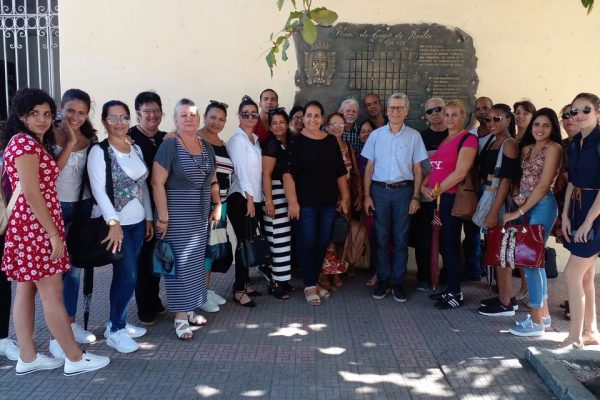 Postgrado Internacional El Patrimonio Cultural en tiempos convulsos