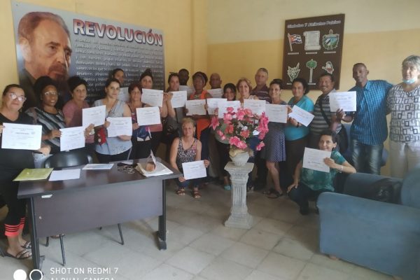 Centro Universitario Municipal de Morón desarrolla con éxito Evento de Defensa y Seguridad Nacional