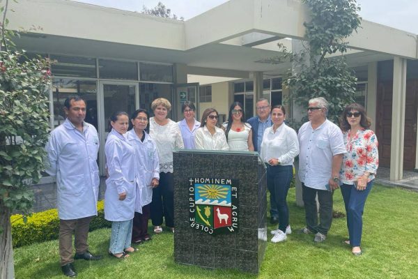 Universidad avileña participa en intercambio académico en Perú