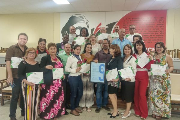 Desarrolla Universidad Avileña acto por el Día de la Ciencia