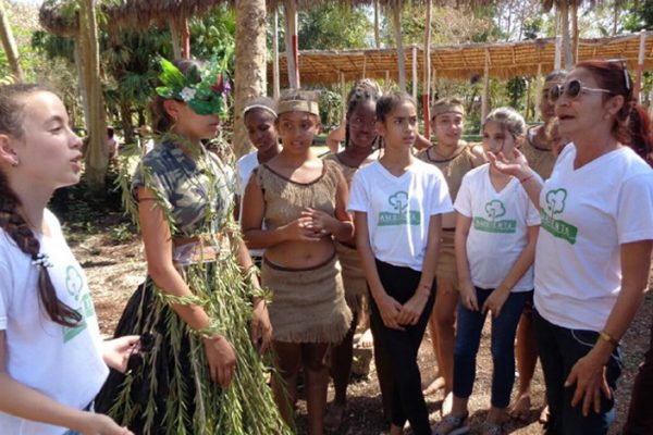 Celebran Festival del Gran Humedal del Norte de Ciego de Ávila