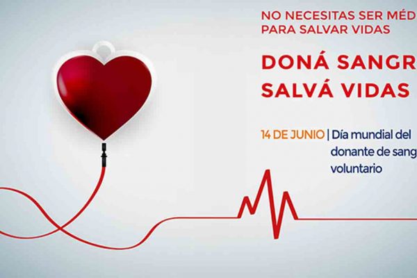 Cuba se suma a Día Mundial del Donante Voluntario de Sangre