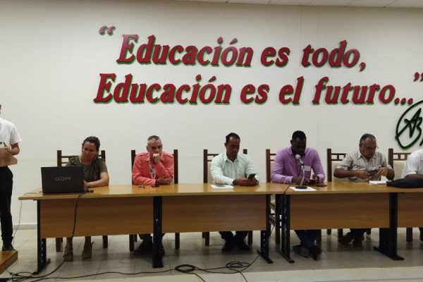Desarrolla la Universidad avileña el II Taller sobre Impacto de la Ciencia en el desarrollo socioeconómico
