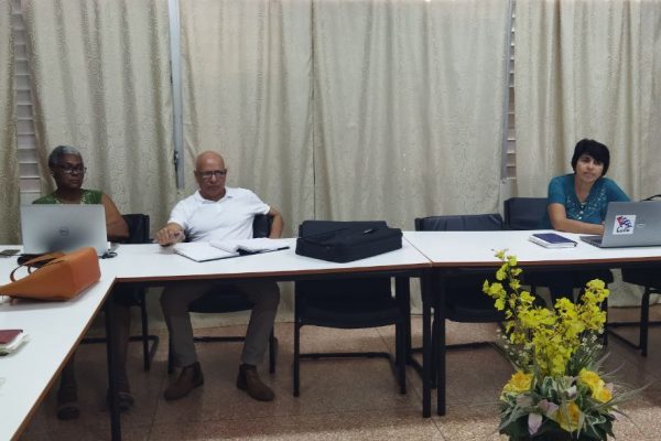 Analiza comisión de grado científico de la Universidad Avileña estado de la formación doctoral a partir de las nuevas normativas